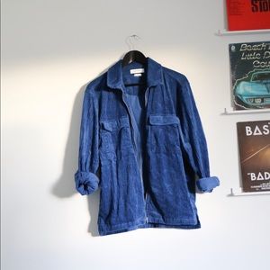 Urban Outfitters corduroy jacket